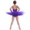 Energetiks Performance Darcey Half Tutu Skirt Children Sizes