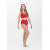 Studio 7 Dancewear Stage Performance Briefs Red