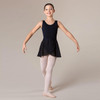 Energetiks Audrey Mock Wrap Ballet Skirt Children Sizes