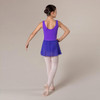 Energetiks Audrey Mock Wrap Ballet Skirt Children Sizes
