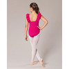 Energetiks Ruby Frill Leotard Toddlers & Children Sizes