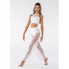 Studio 7 Dancewear Performance Mesh Crop Top Adult Sizes