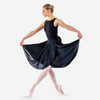 Studio 7 Dancewear Lucia Performance Dance Skirt Adult Sizes in Black