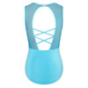 Energetiks Abby Mesh Scoop Neck Leotard - Children Sizes