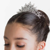 Studio 7 Dancewear Aurora Diamante Large Tiara Built On Comb