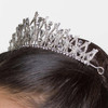 Studio 7 Dancewear The Mary Large Tiara Gold or Silver