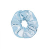 Energetiks Classic Velvet Scrunchie – Dance Hair Accessory in Baby Blue