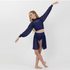 Studio 7 Dancewear Eloise Mesh Lyrical Skirt Children Sizes