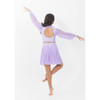 Studio 7 Dancewear Eloise Mesh Lyrical Skirt  Adult Sizes