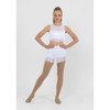 Studio 7 Dancewear Tassel Crop Top Adults