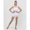 Studio 7 Dancewear Tassel Fringed Shorts Children Sizes