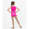 Studio 7 Dancewear Tassel Fringed Jazz Shorts Adult Sizes