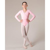 Energetiks Maeve Wrap Ballet Crossover Top Children Sizes