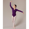 Energetiks Maeve Wrap Ballet Crossover Top Children Sizes