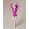 Energetiks Maeve Wrap Ballet Crossover Top Children Sizes