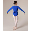 Energetiks Maeve Wrap Ballet Crossover Top Children Sizes