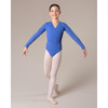 Energetiks Maeve Wrap Ballet Crossover Top Children Sizes