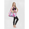 Studio 7 Dancewear Vivid Duffle Bag Tie Dye