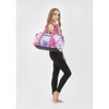 Studio 7 Dancewear Vivid Duffle Bag Tie Dye