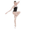 Energetiks Giselle Velvet Camilsole Leotard Ladies