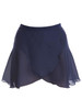 ENERGETIKS Wrap Tie Back Skirt CS01