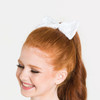 Studio 7 Dancewear Sequin Hair Bow & Tie Costume accessory