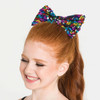 Studio 7 Dancewear Sequin Hair Bow & Tie Costume accessory