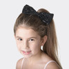 Studio 7 Dancewear Sequin Bow 