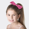 Studio 7 Dancewear Sequin Bow 