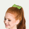 Studio 7 Dancewear Sequin Hair Bow & Tie Costume accessory