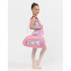 Studio 7 Dancewear Mini Unicorn Duffle Bag 2 Shiny Patterns