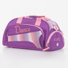Studio 7 Dancewear Mini Unicorn Duffel Bag in Purple
