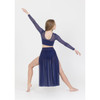 Studio 7 Dancewear Tyler Long Sleeve Top - Adults