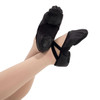 Capezio Hanami Leather Split Sole Ballet Shoes Adult Sizes