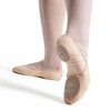 Capezio Hanami Leather Split Sole Ballet Shoes Adult Sizes