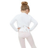 Capezio Soft Knit Ballet Top Wrap Sweater Children Sizes