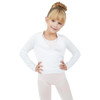 Capezio Soft Knit Ballet Top Wrap Sweater Children Sizes