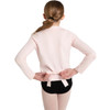 Capezio Soft Knit Ballet Top Wrap Sweater Children Sizes