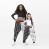 Studio 7 Dancewear Geo Print Harem Pants Children Sizes