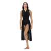 Studio 7 Dancewear Convertible Mesh Overdress Adult Sizes in Black
