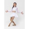 Studio 7 Dancewear Nylon Skater Skirt Inbuilt Brief Children