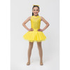 Studio 7 Dancewear Nylon Skater Skirt Inbuilt Brief Children