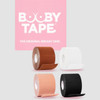 Booby Tape - Black, Brown, Nude & White - Studio 7 Dancewear