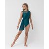 Studio 7 Dancewear Ivy Lyrical Leotard Draped Mesh Adults