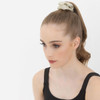 Studio 7 Dancewear Dance Hair Scrunchies 8 Metallic Colours