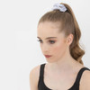 Studio 7 Dancewear Dance Hair Scrunchies 8 Metallic Colours