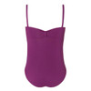 Energetiks Alexandra Camisole Leotard Children in Cerise back view