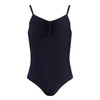 Energetiks Alexandra Camisole Leotard Girls in Black front view