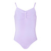 Energetiks Alexandra Camisole Leotard Children in Lilac front view