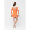 Studio 7 Dancewear Amber Mesh Dress Inbuilt Leotard Children